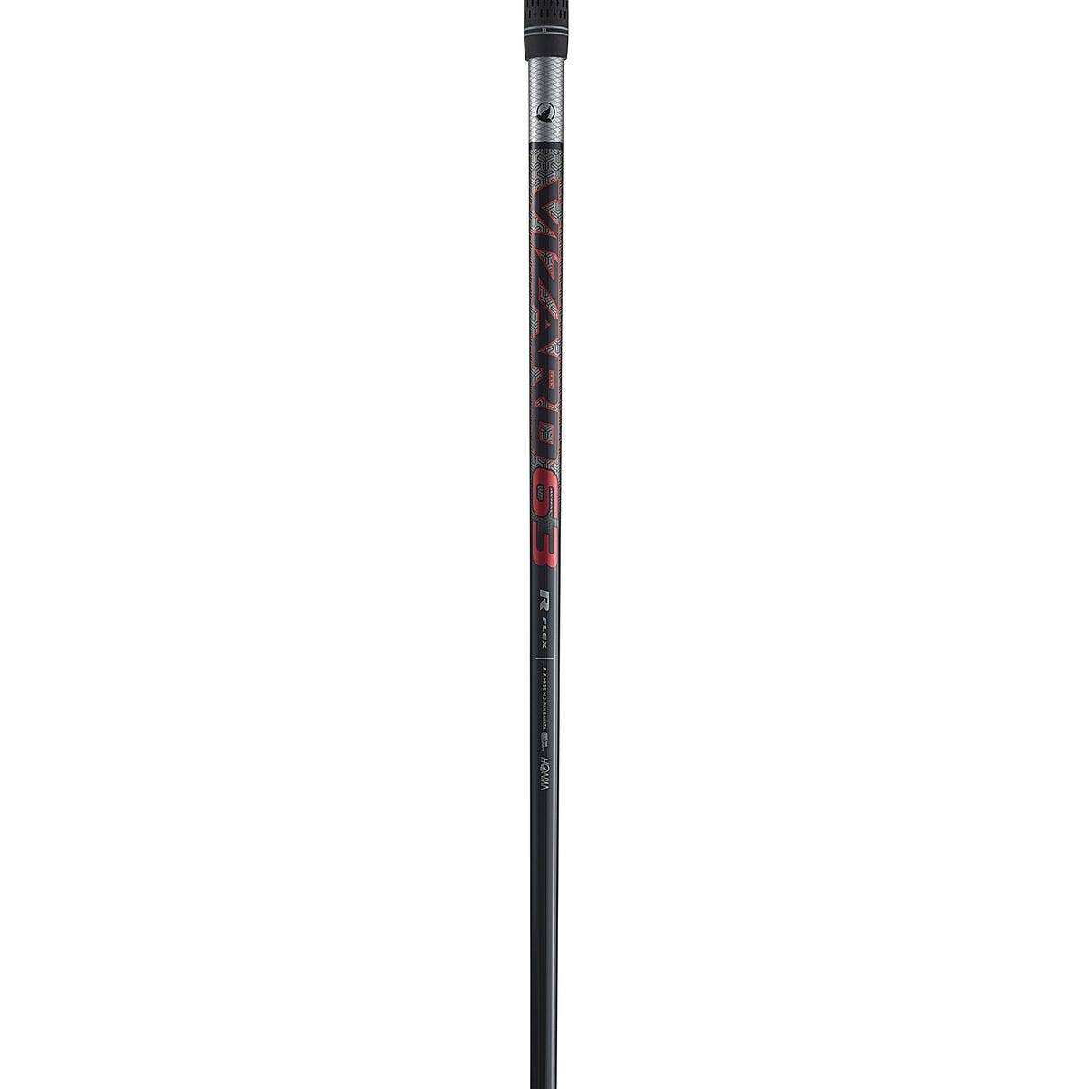 Graphite Stiff Right Handed Iron Set 5-11 S4456