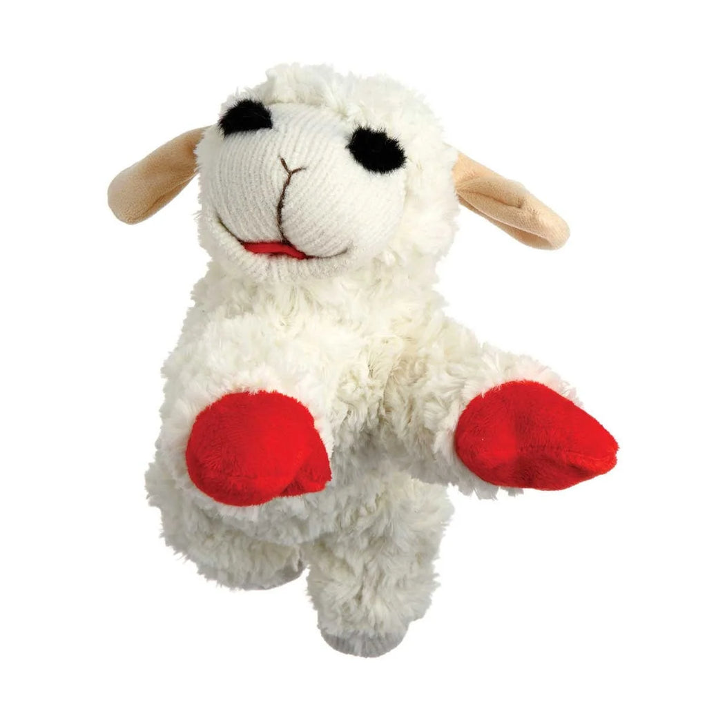 Soft Plush Squeaker Dog Toy I67743