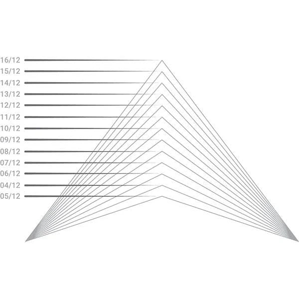 Triangle Louver R3179