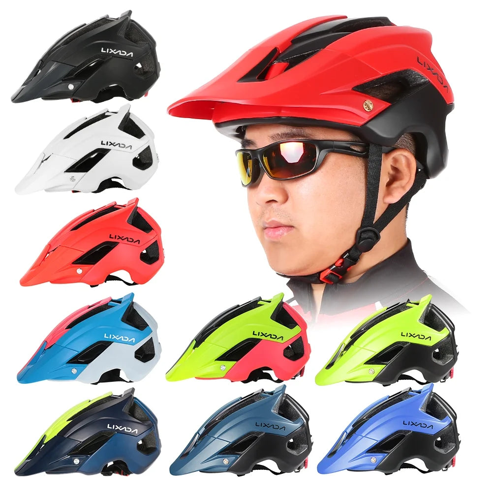 Mountain Bike Helmet Z559