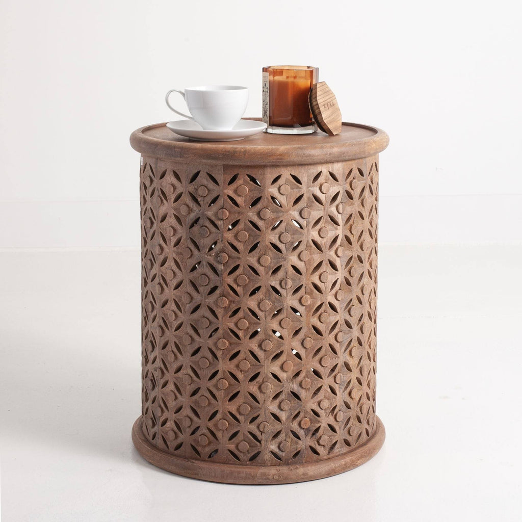 Sand Accent Table V52021