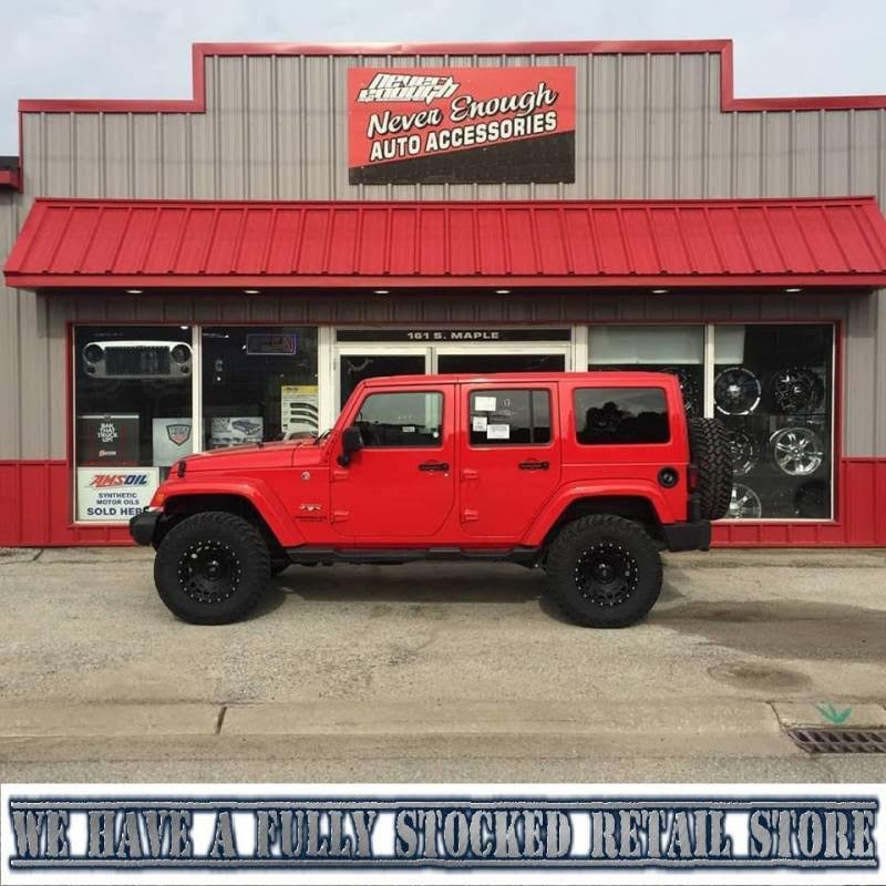 3.5 inch Suspension Lift Kit N3 Struts V2 Shocks for 07-13 Silverado Sierra 1500 2WD Cast Steel B71721