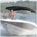 Teal Bimini BoaTop F3895