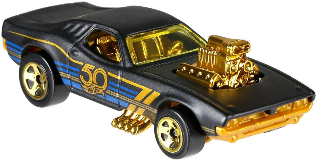 1:64 Diecast Model Car Set of 6pcs U690