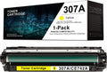 1 Pack Yellow Remanufactured Toner Cartridge for HP Color Professional CP5225 Printer E779