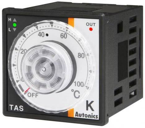 Analog Non-Indicating Type PID Temperature Controller O63840