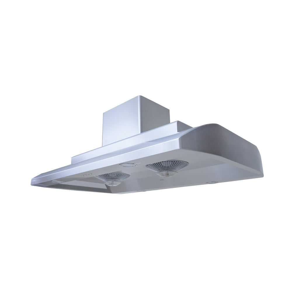 42'' 760 CFM Ducted Island Range Hood M130960