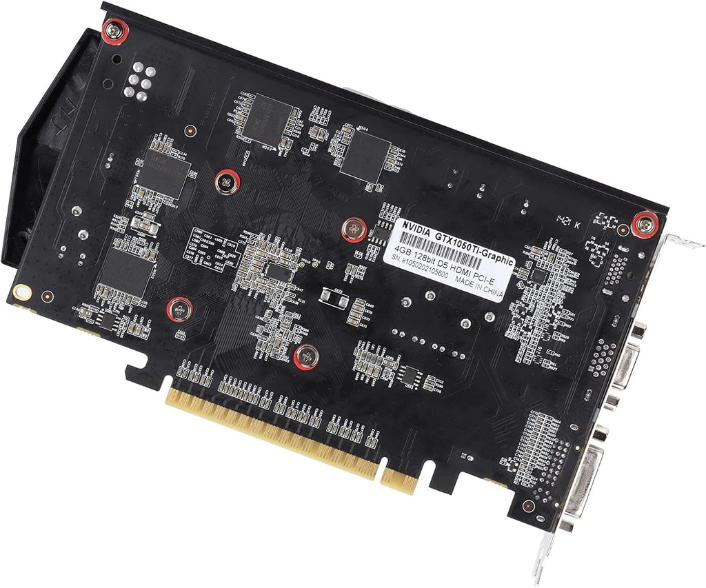 4GB DDR5 128bit PCI Express 2.0 Graphics Card V67515