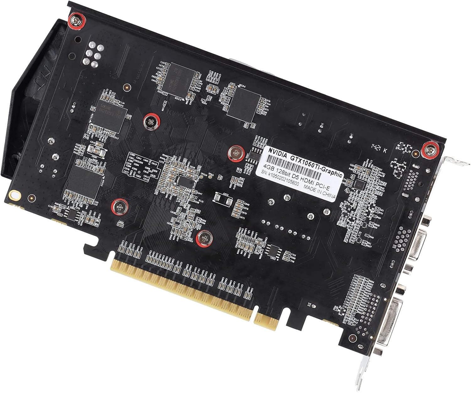 4GB DDR5 128bit PCI Express 2.0 Graphics Card V67515