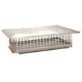 Mount Stainless Steel Stock Cap O749