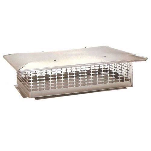Mount Stainless Steel Stock Cap O749
