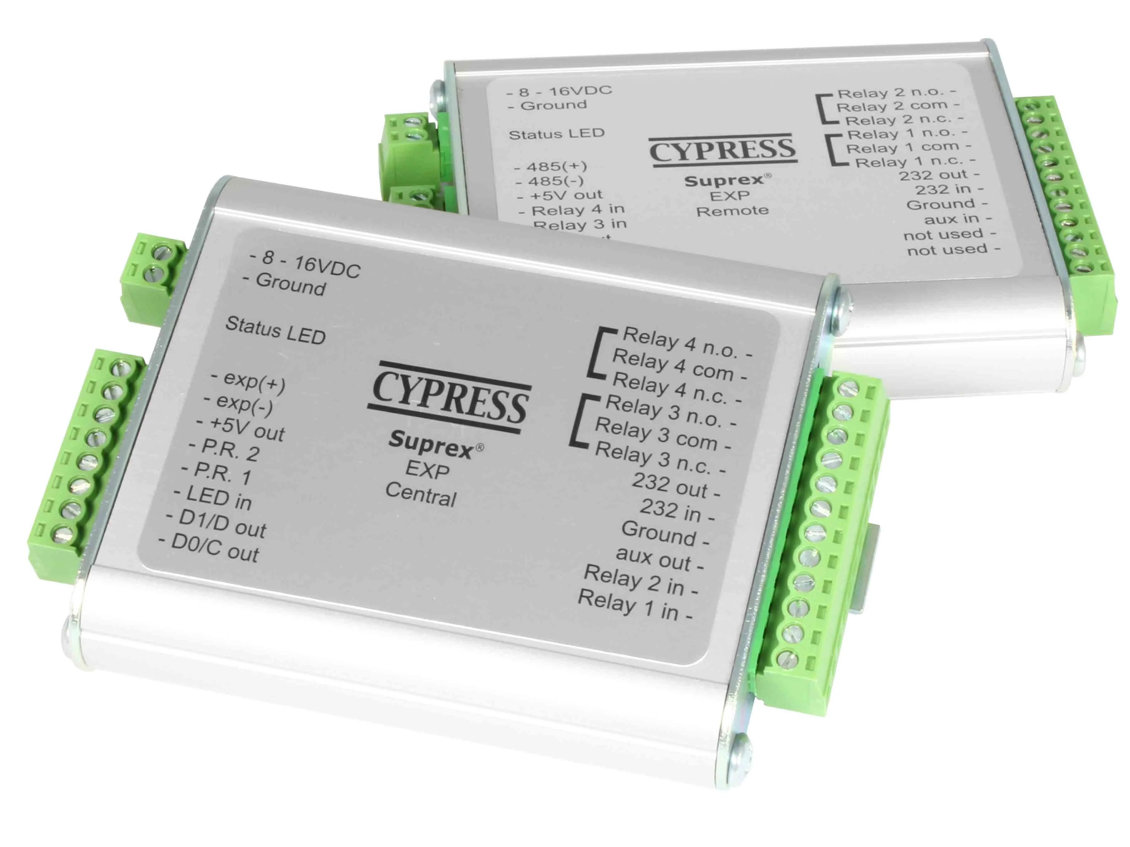 Reader Expansion Module Set Q654