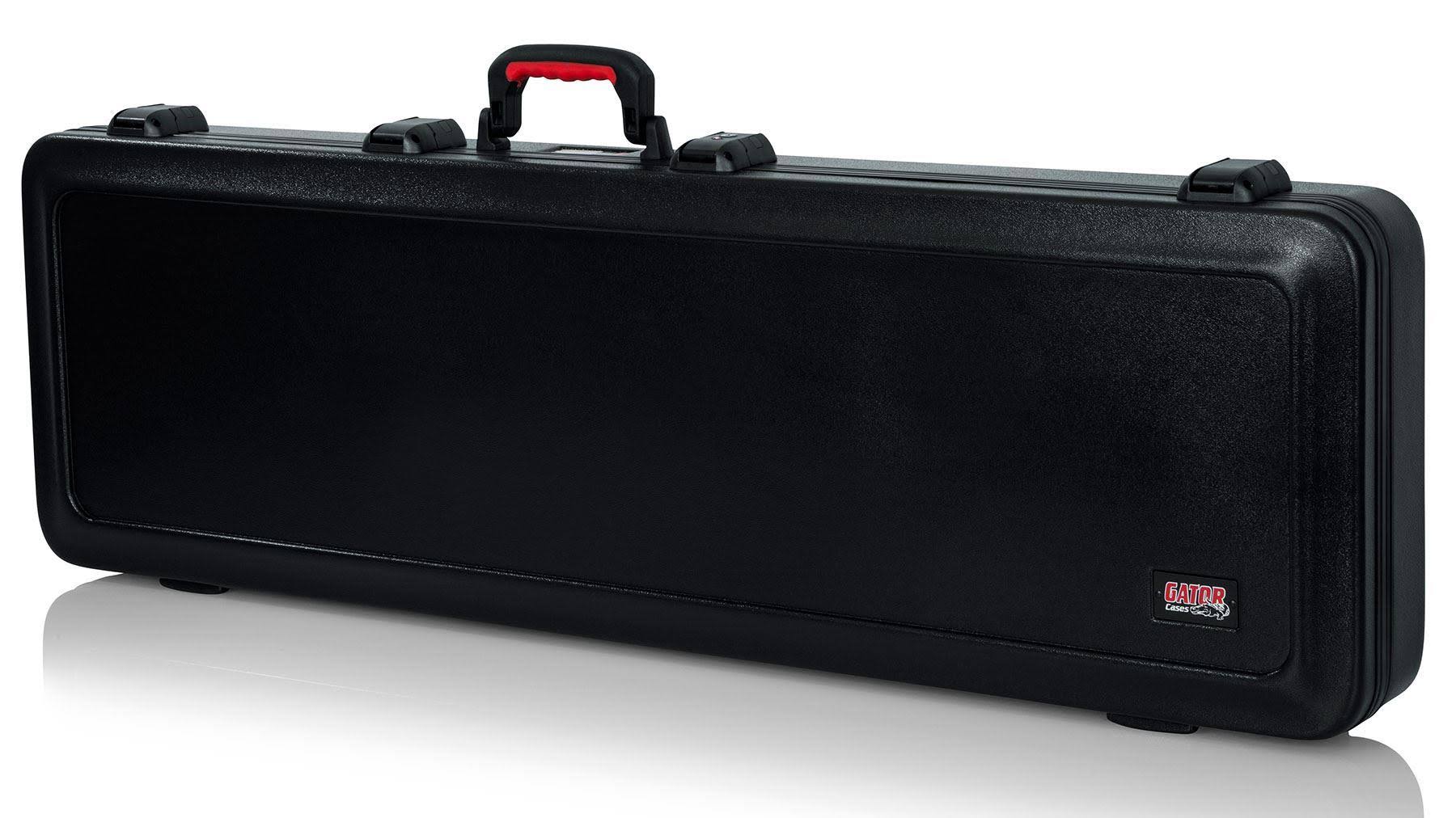 Molded Bass Guitar Case N398