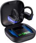 Wireless Earbuds Bluetooth 5.1 Noise Cancelling IP7 Waterproof 40H Playtime Pack of 2 L182808