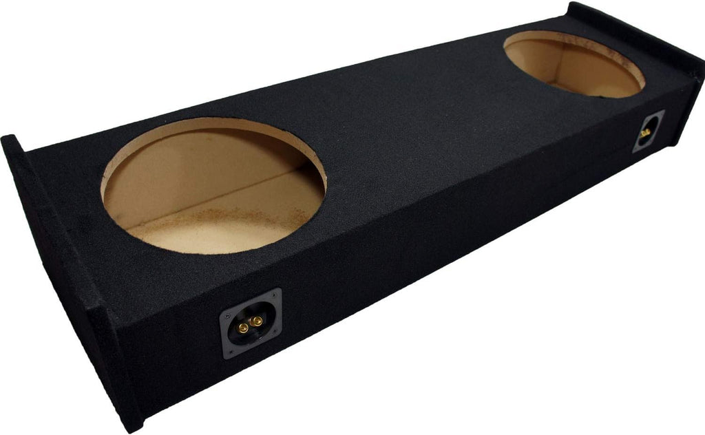 Alpine 12D2 Subwoofer Bundled with HA-A800.1 Mono 1600W Sub Box & FORDWK2X12 Q904438