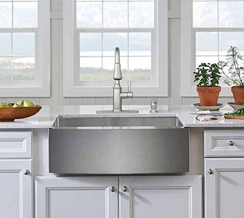 Spot Resist Pulldown Spray Kitchen Faucet W39454