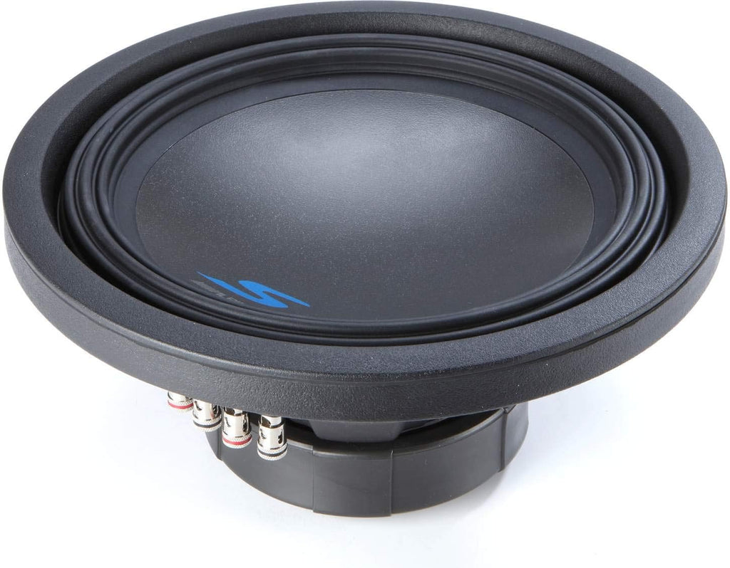 Alpine 12D2 Subwoofer Bundled with HA-A800.1 Mono 1600W Sub Box & FORDWK2X12 Q904438