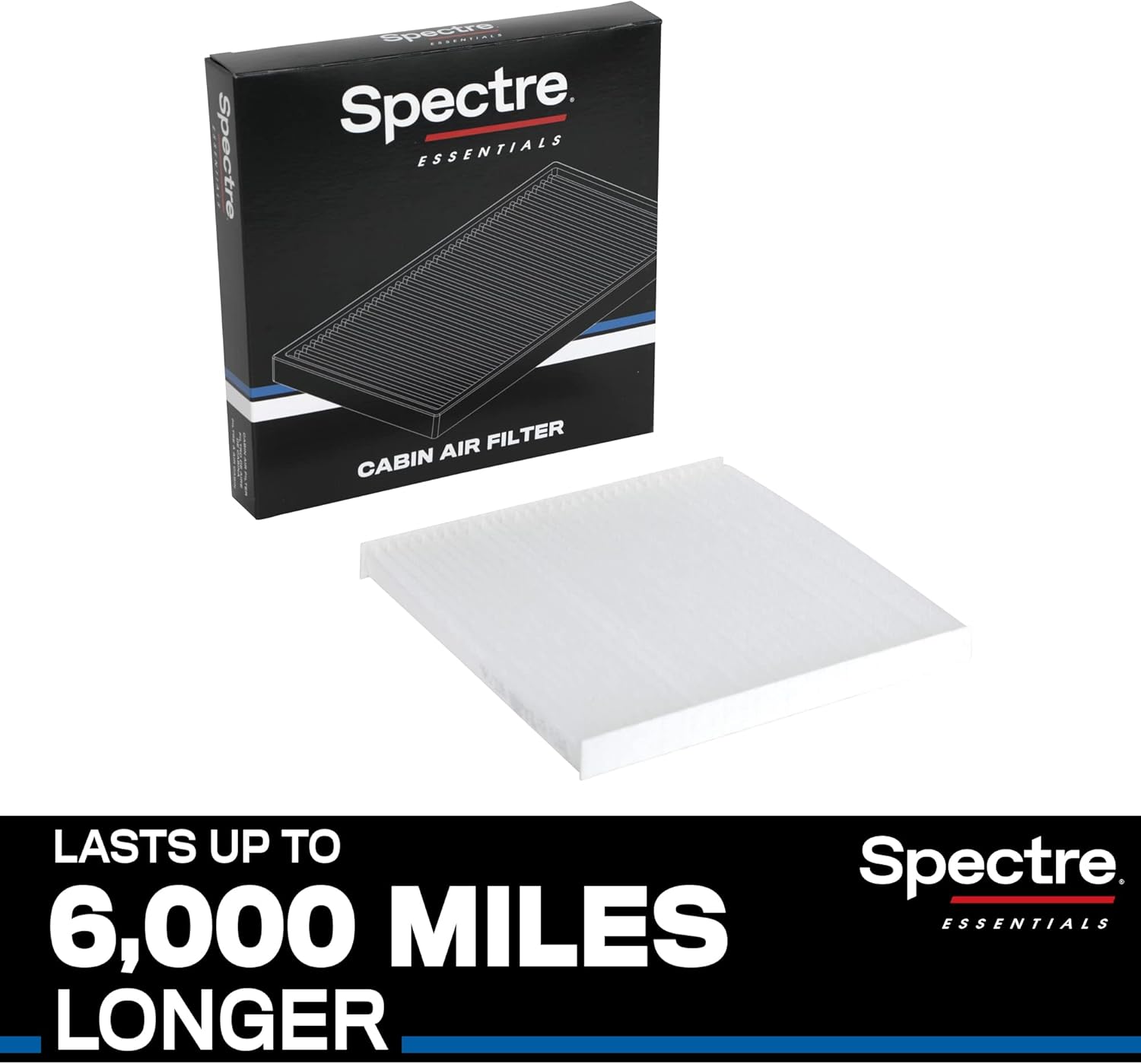Cabin Air Filter Z8203