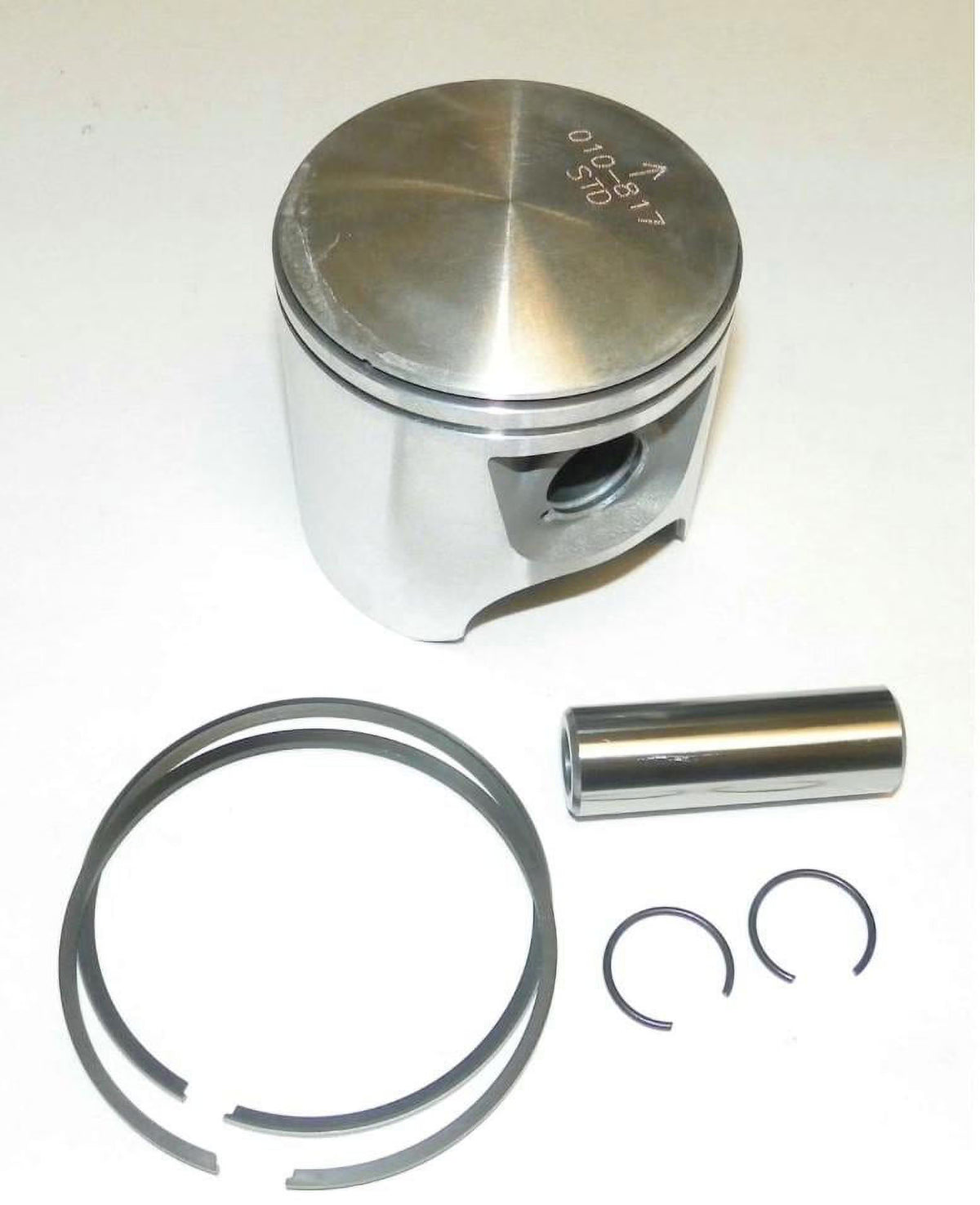 Piston Kit Compatible with 82MM Bore 720 A304469
