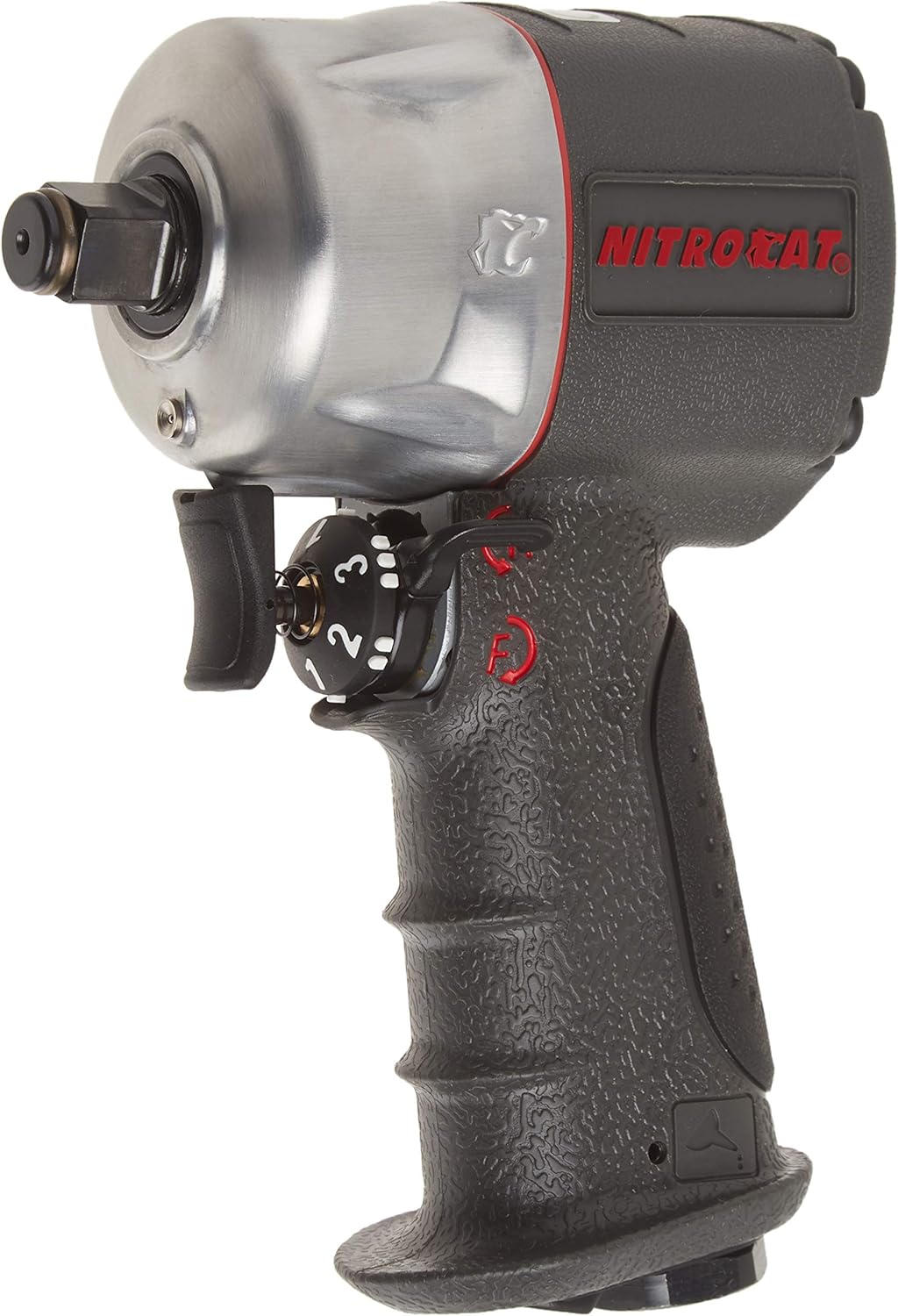 1/2-Inch Composite Compact Impact Wrench 750 ft-lbs Y3230