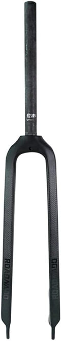 Matte Black Carbon Mountain Bike Fork C323521
