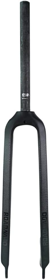 Matte Black Carbon Mountain Bike Fork C323521