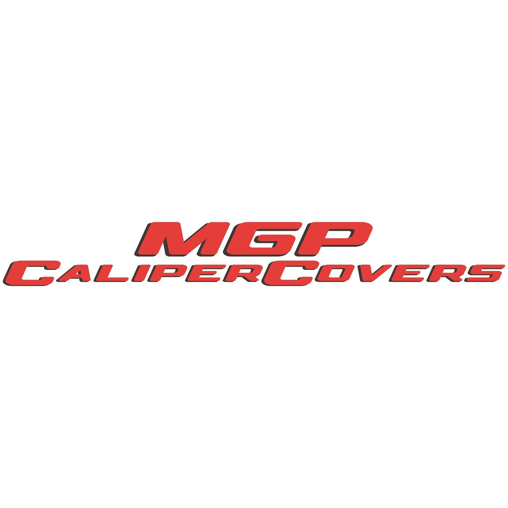 Red Caliper Covers W539732
