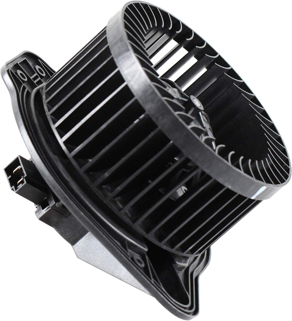 Heater A/C Blower Motor with Fan Cage Pack of 2 E5666
