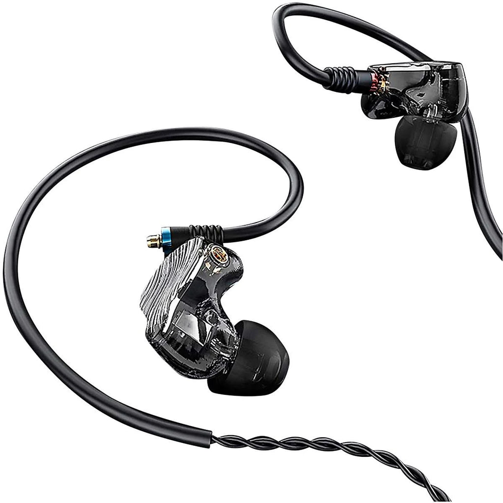 Smoke HiFi Single Balanced Armature Driver Earphones D199027