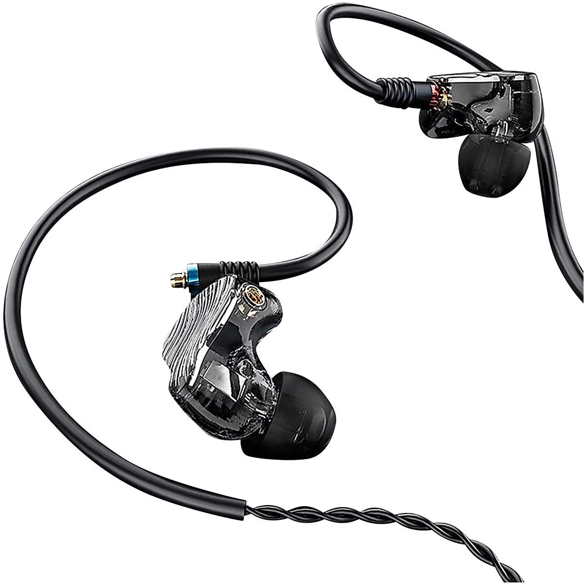 Smoke HiFi Single Balanced Armature Driver Earphones D199027