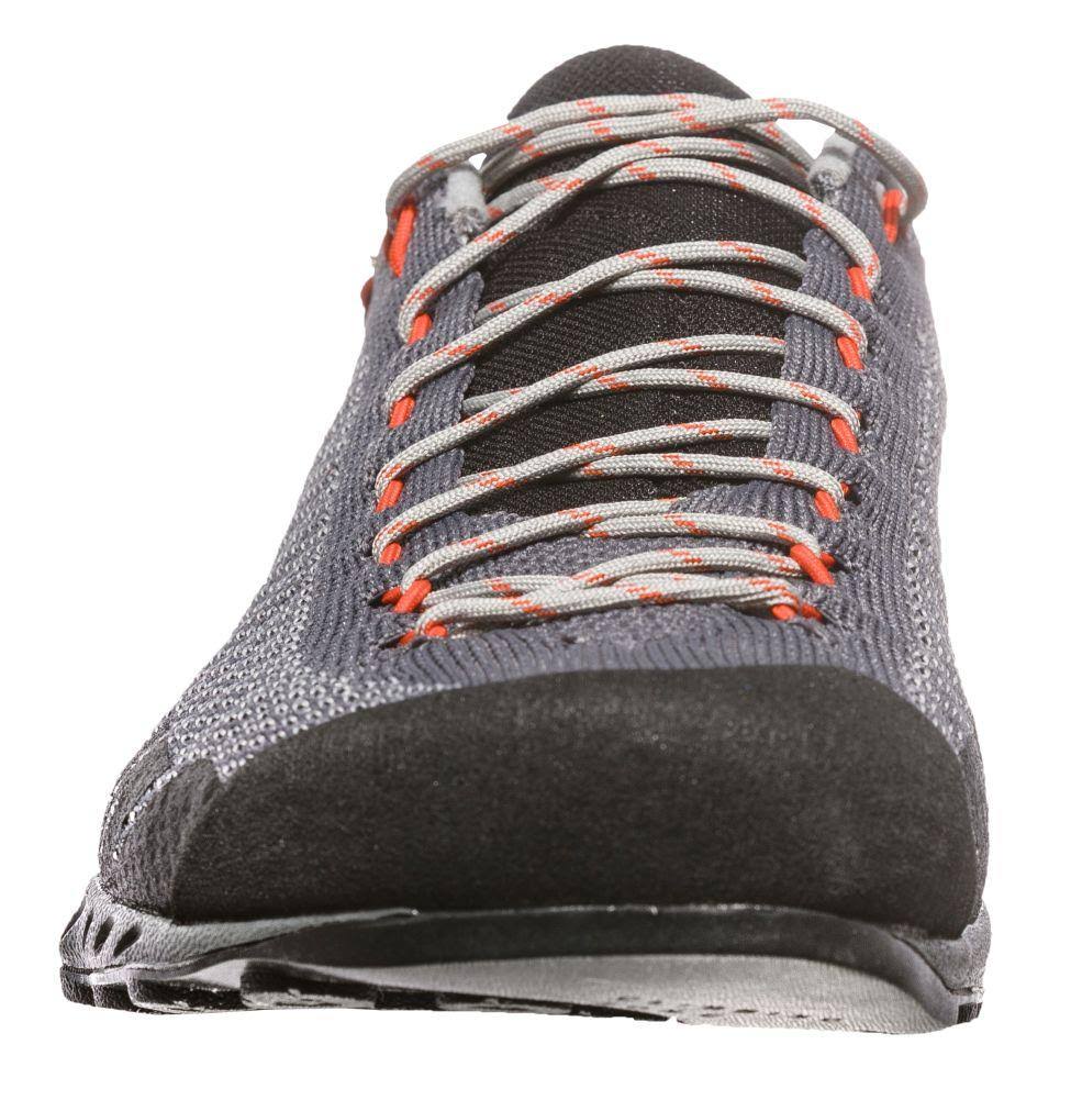 Carbon/Tangerine Hiking Shoes D791401