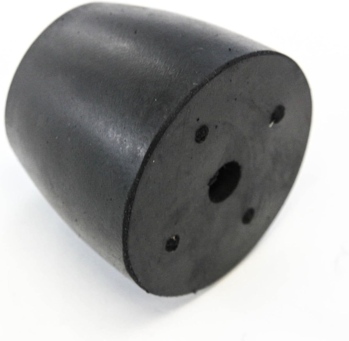 Rubber Bumper for Trailer Truck 2 Inches Thick Cone Replacement Cargo Stop G3392