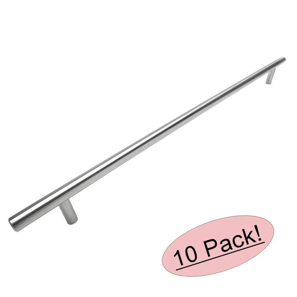 3/8 inch Stainless Steel Cabinet Hardware Bar Handle Pull Z760