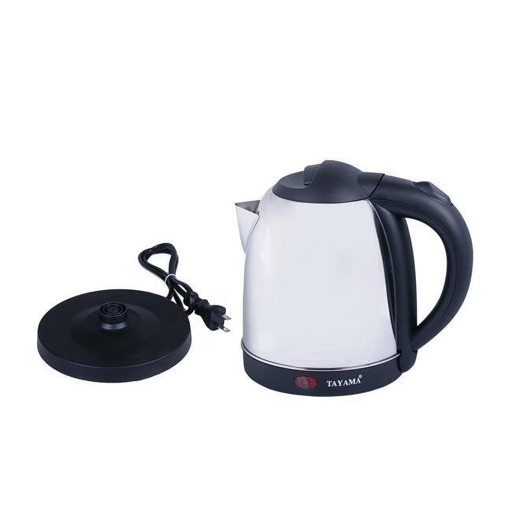 Stainless Steel Electric Kettle 1.5 Liter E841