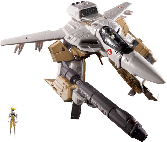 1:100 Scale VF-1A Action Figure R43806