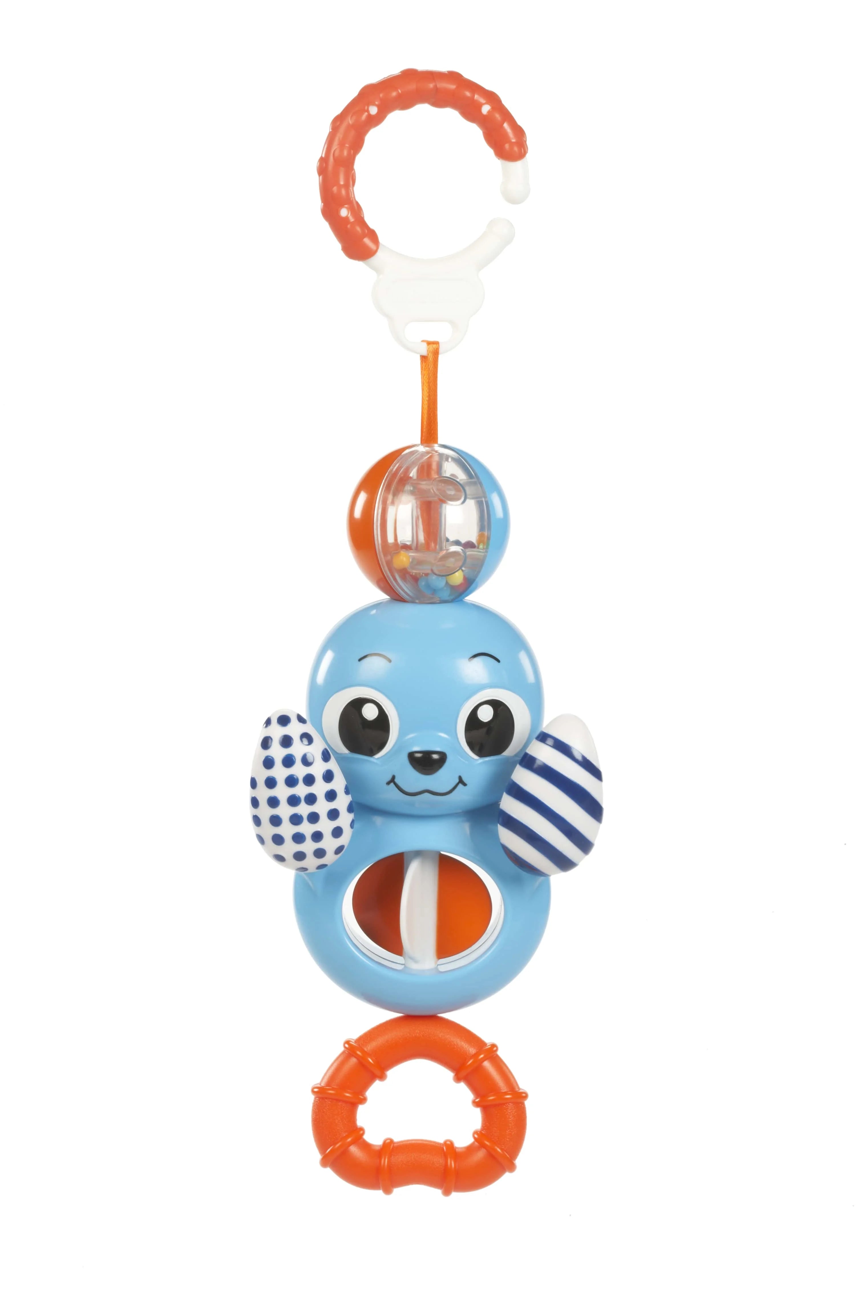 Baby Peek-a-Boo Seal B114