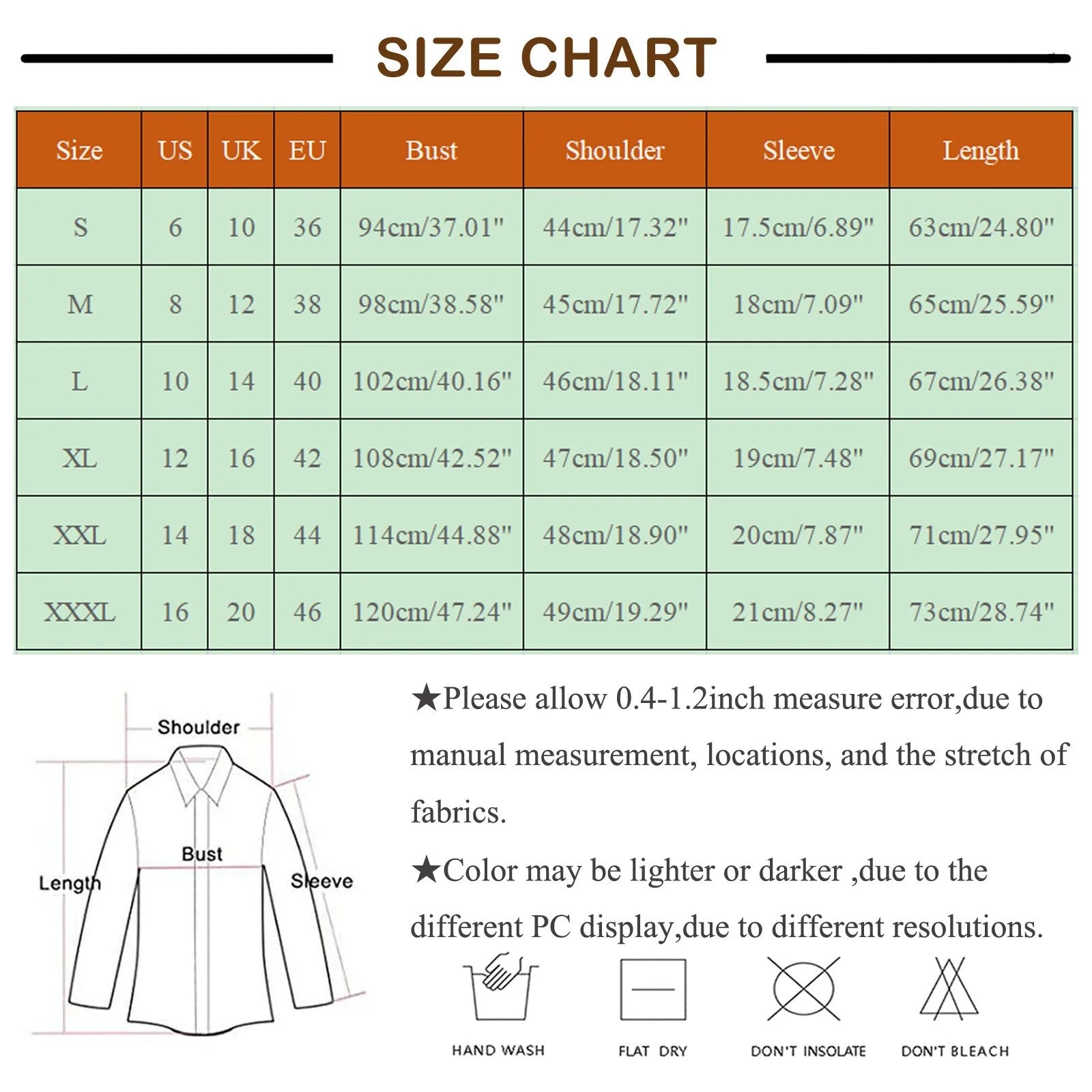 White 3XL Short Sleeve T-Shirt Z9025