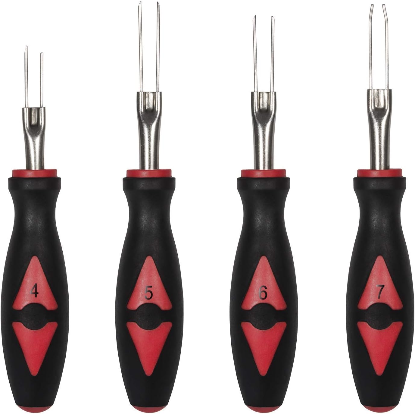 Universal Terminal Release Tool Set Electrical Connector Removal Kit Pack of 2 K40246