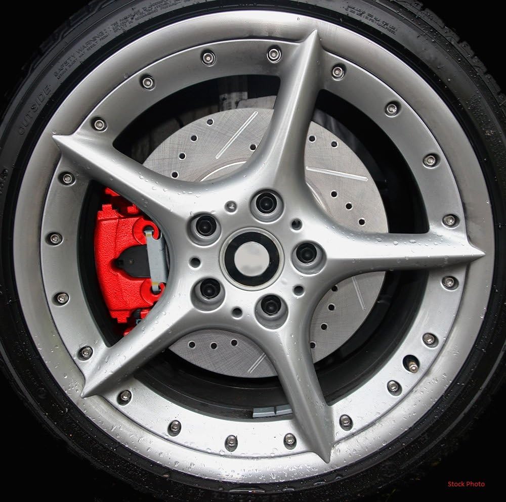 Premium Grade OE Semi-Loaded Caliper Assembly Pair Set U9561
