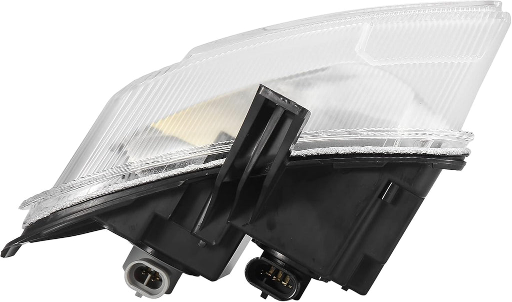 Passenger Side Front Signal Light for Jeep Renegade 2015-2018 Pack of 2 D202