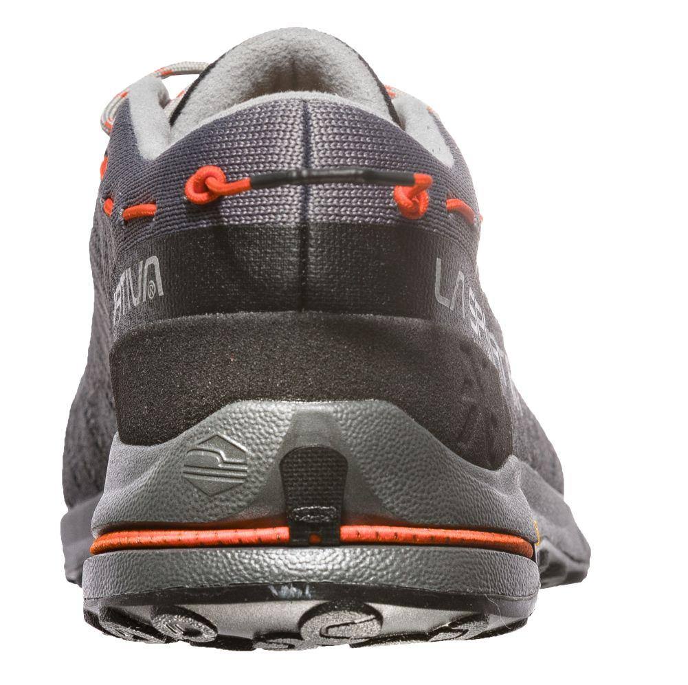 Carbon/Tangerine Hiking Shoes D791401