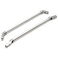 11 5/8 Inch Windshield Hardware Kit Q998