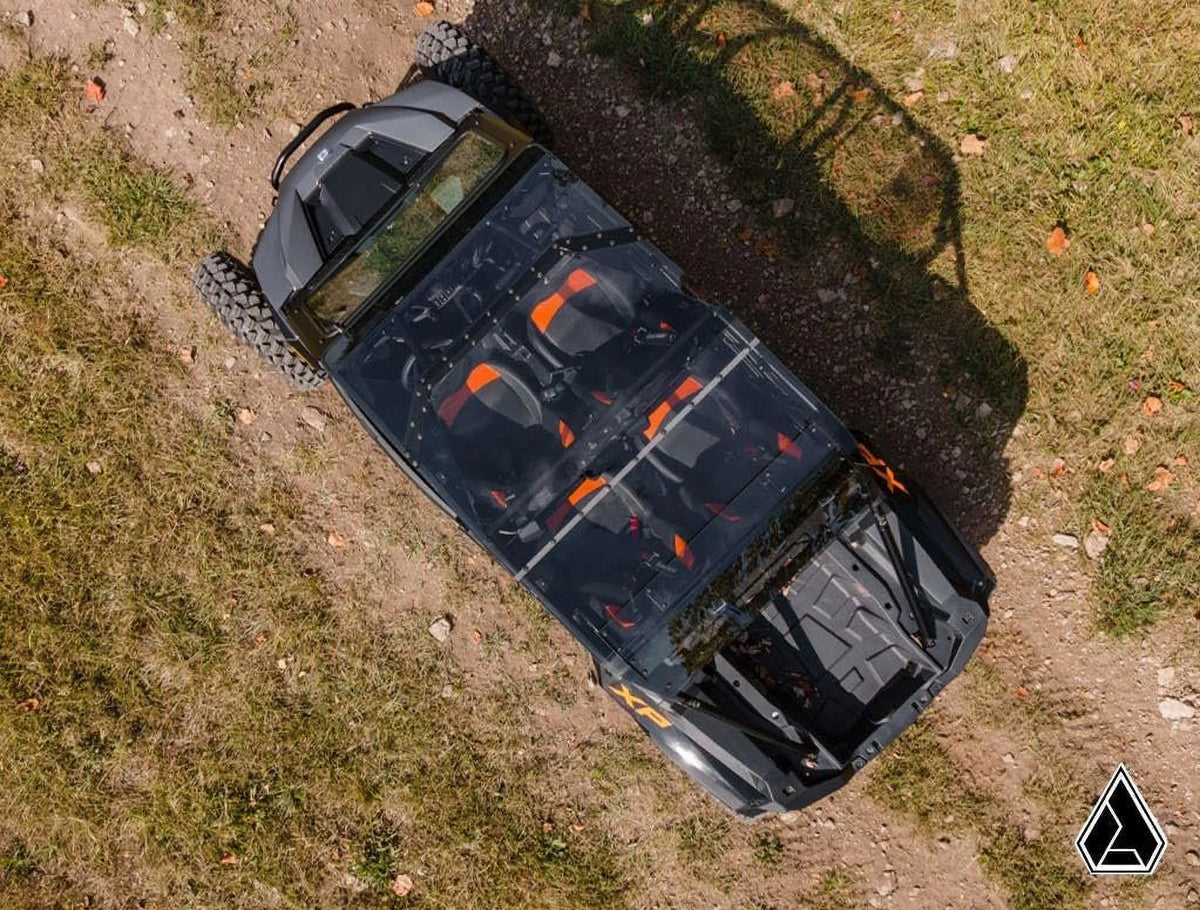 Tinted Roof D60379