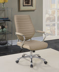 Mocha Office Chair T442