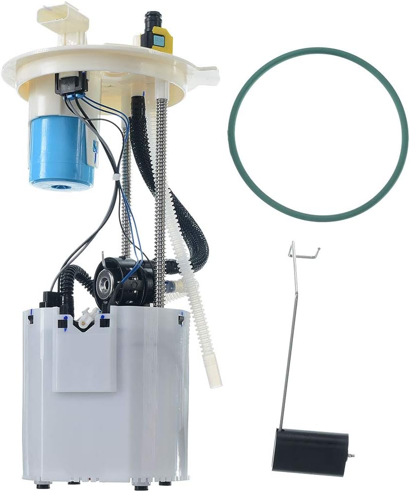 Electric Fuel Pump Module Assembly with Sending Unit Pack of 2 S8470