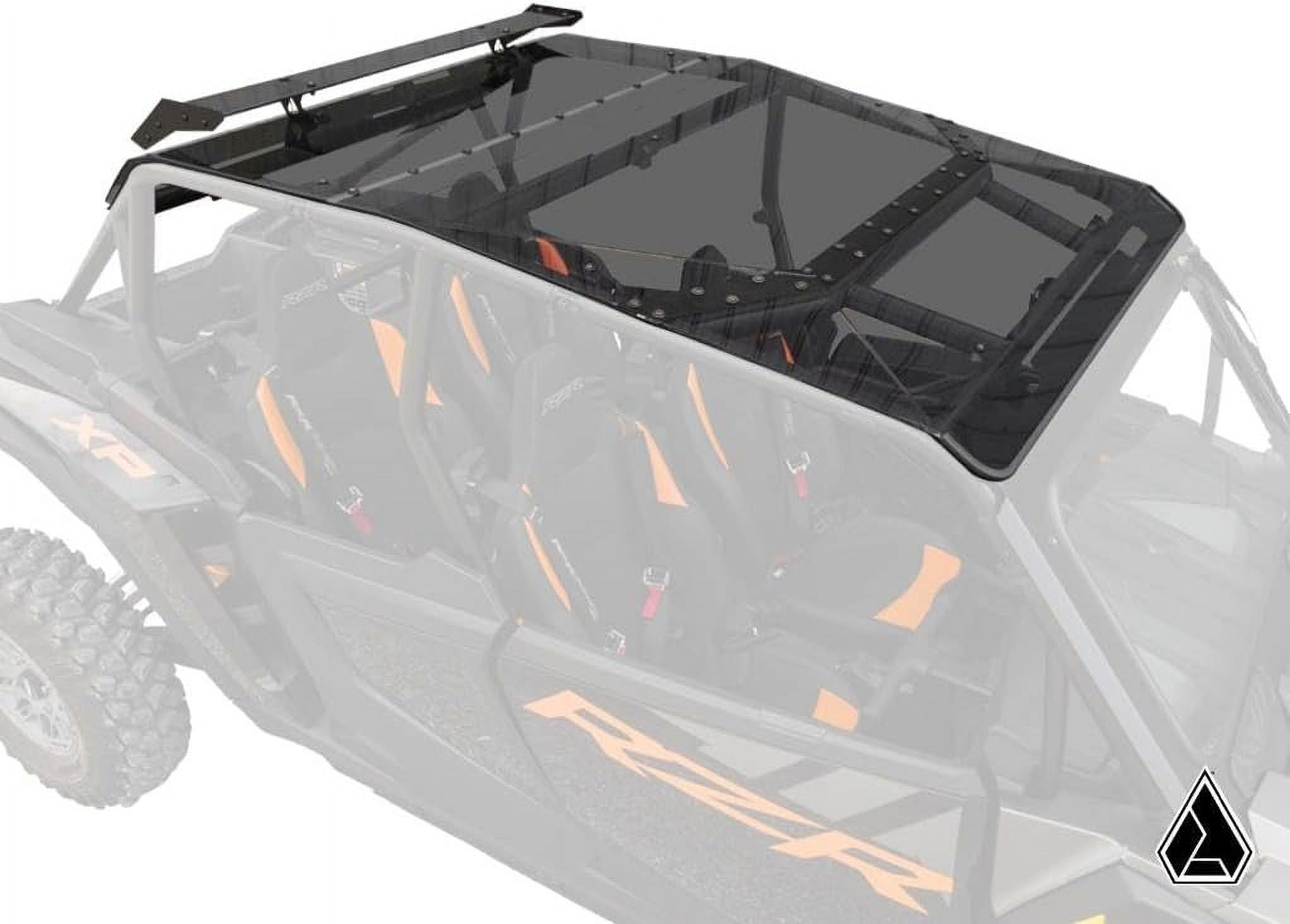 Tinted Roof D60379