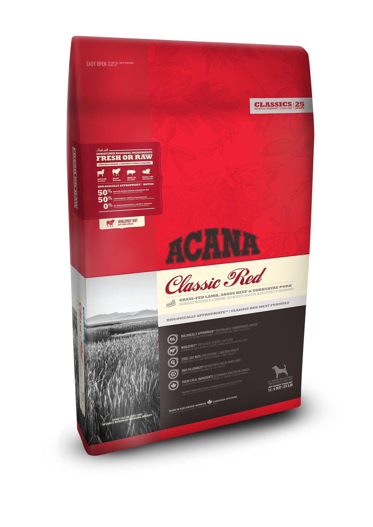 Classic Red Dog, 6 kg D311