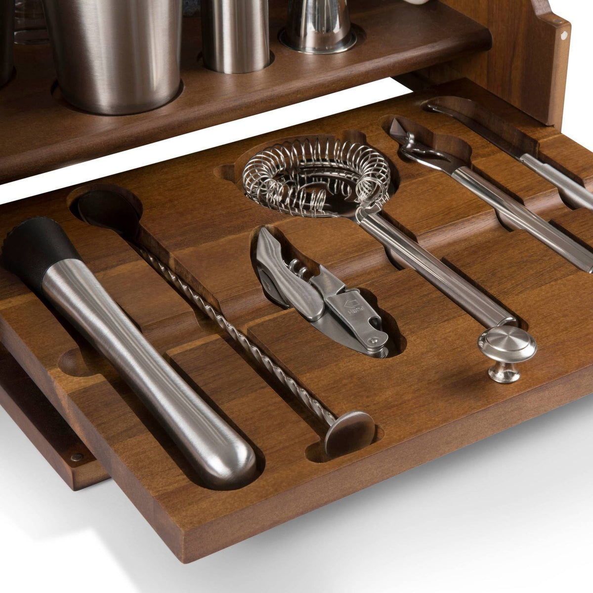 Acacia Tabletop Bar X52908