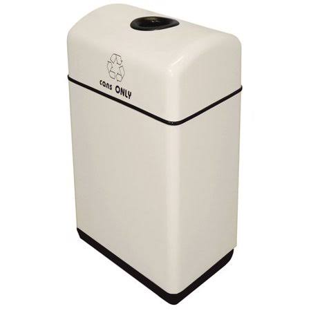 Violet 16 Gallon Recycling Bin O4626