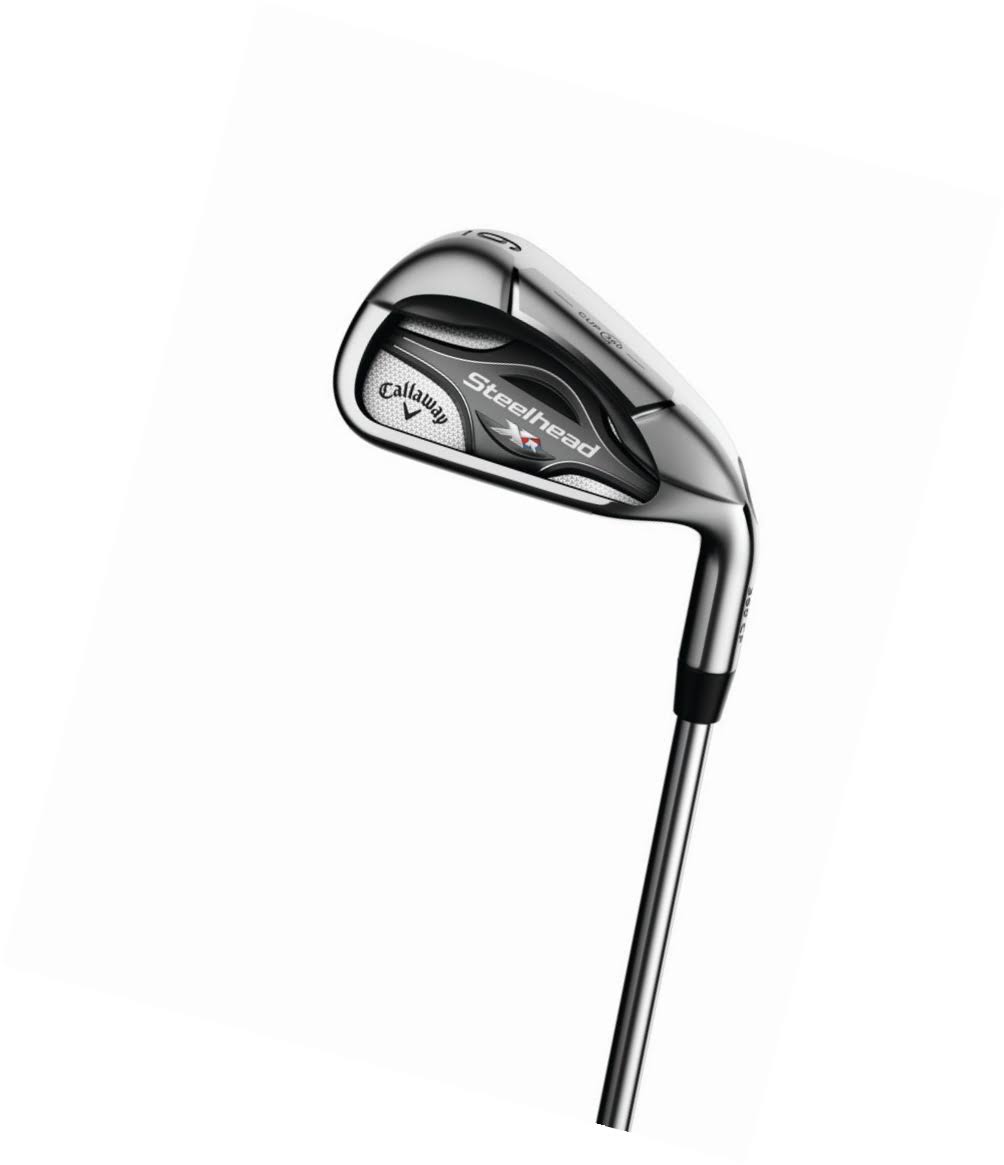 Steel Regular 5-PW Irons Set M739763
